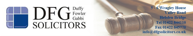 Duffy Fowler Gabbi Solicitors Logo